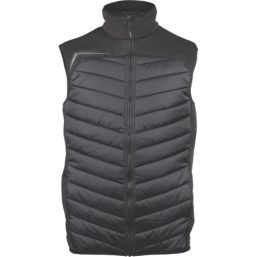 Dickies hi hot sale vis bodywarmer