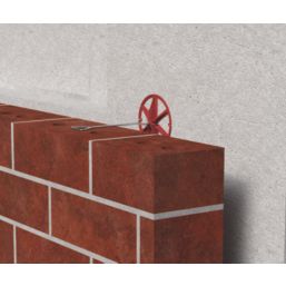 Simpson Strong-Tie Type 4 Wall Ties 200mm 50 Pack