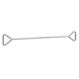 Simpson Strong-Tie Type 4 Wall Ties 200mm 50 Pack