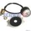 Baxi 7684005 Pressure Gauge Kit