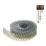 DEWALT Galvanised Ring Shank Coil Nails 2.1mm x 35mm 2100 Pack