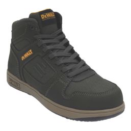 DEWALT Delta Size 7  Olive   Safety Boots