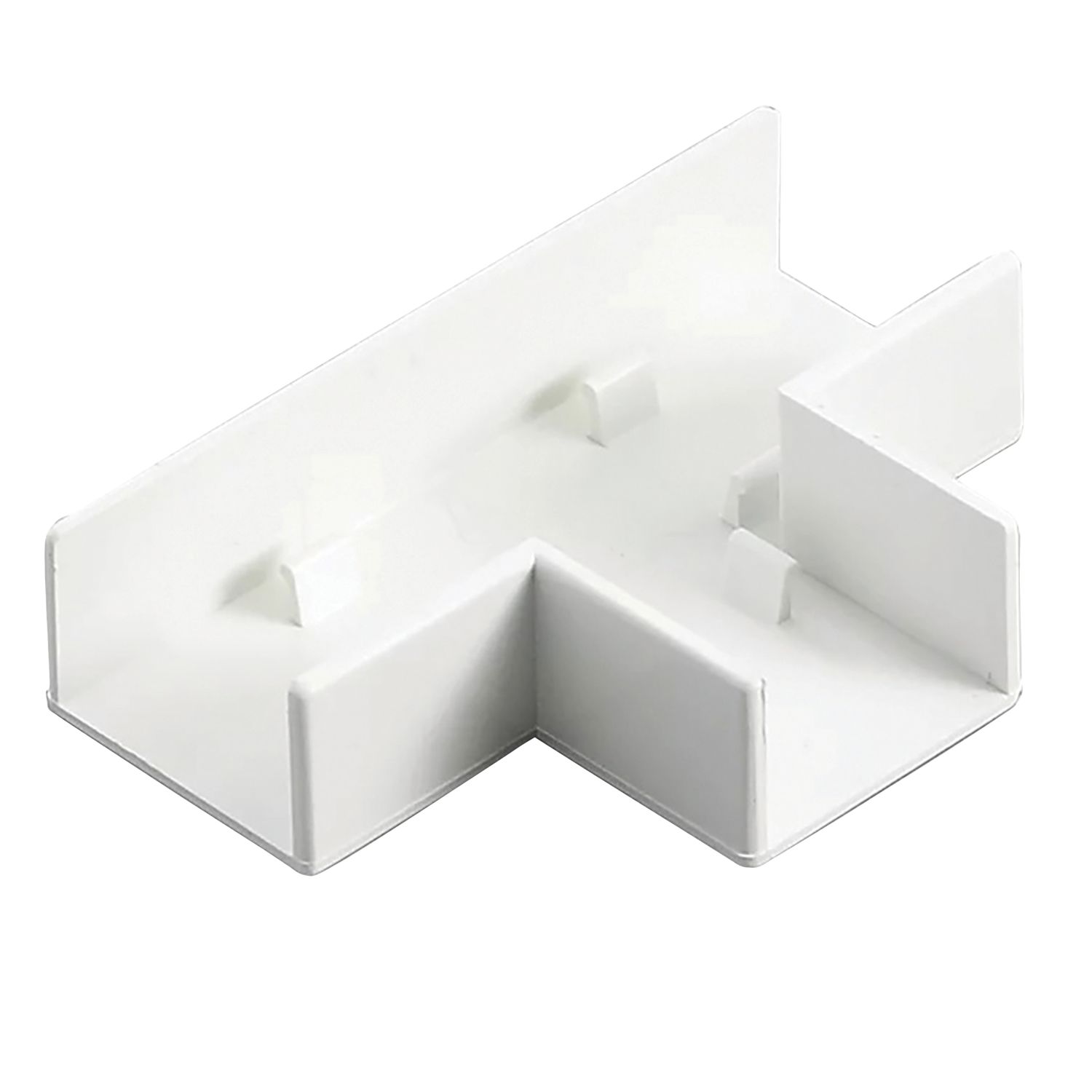 Deta TTE Trunking Flat Tee 25mm x 16mm (482VT)
