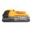 DEWALT DCBP034-XJ 18V 1.7Ah Li-Ion PowerStack Battery