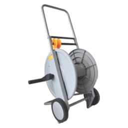 Titan Bare Hose Reel Cart - Screwfix