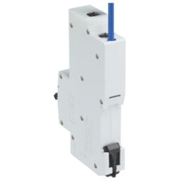 British General Fortress 50A 30mA Type A 1+N B Curve  Tall RCBO