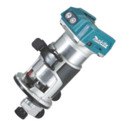 Makita DRT50ZJ 18V Li-Ion LXT 3/8" Brushless Cordless Router Trimmer - Bare