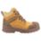 Amblers AS960C Ignite Size 6  Honey Waterproof  Safety Boots