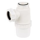 FloPlast Fixed 40mm Sink Standard Bottle Trap