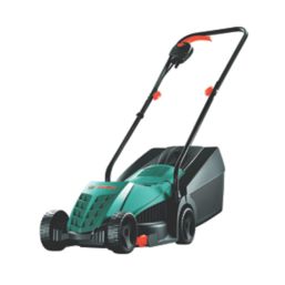 Screwfix lawnmowers electric sale