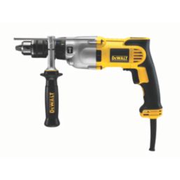 DeWalt D21570K-GB 1300W  Electric Silver Bullet Diamond Core Drill 230V