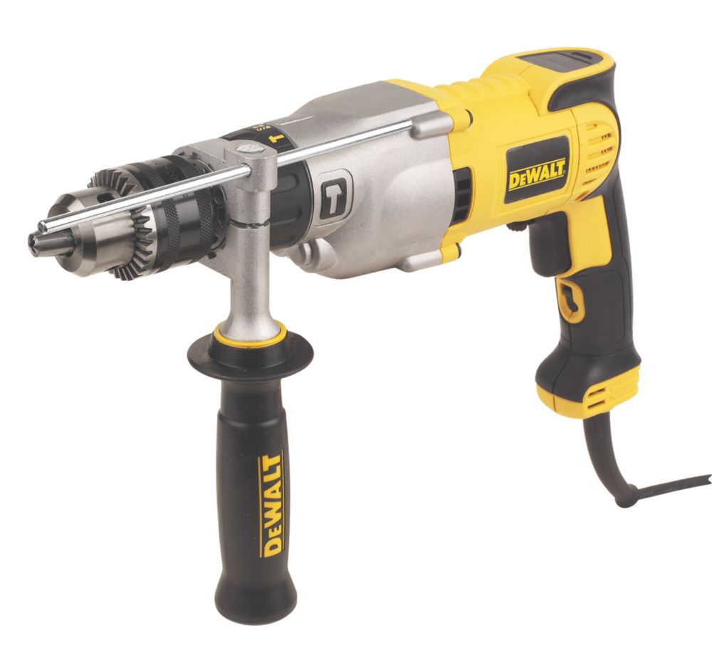 DeWalt D21570K GB 1300W Electric Silver Bullet Diamond Core Drill