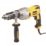 DEWALT D21570K-GB 1300W  Electric Silver Bullet Diamond Core Drill 230V
