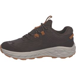 Hi-Tec Fuse Trek Size 12  Chocolate Waterproof  Non Safety Trainers
