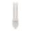 Sylvania Toledo G24Q-2 4-Pin Stick LED Light Bulb Frosted 700lm 7W
