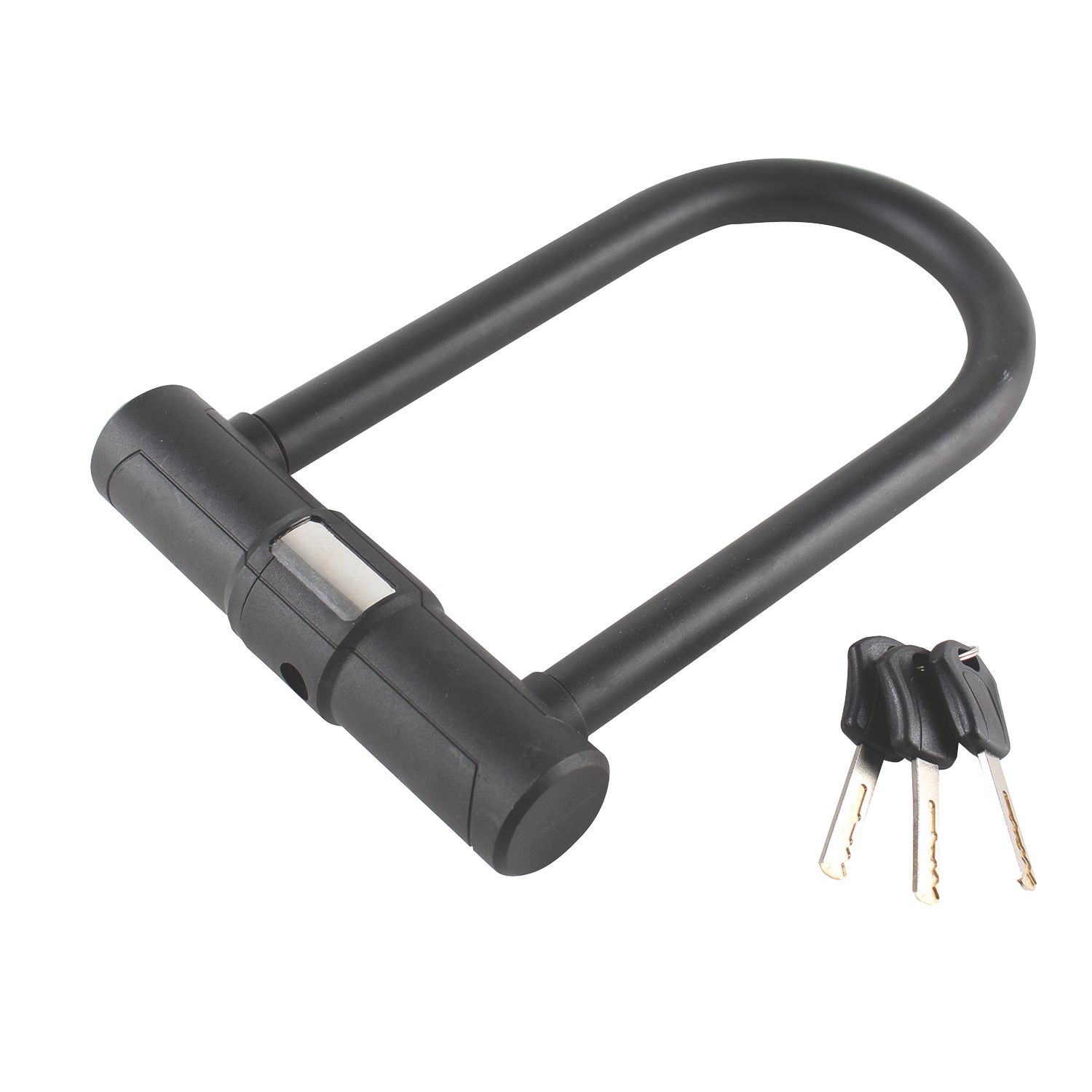 Smith & Locke Keyed D-Lock 100mm x 200mm (483FA)