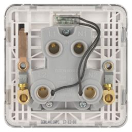 Deco Schneider Electric Lisse: Placa Sin Tornillos 2G 50A, Color Bronce Mocca