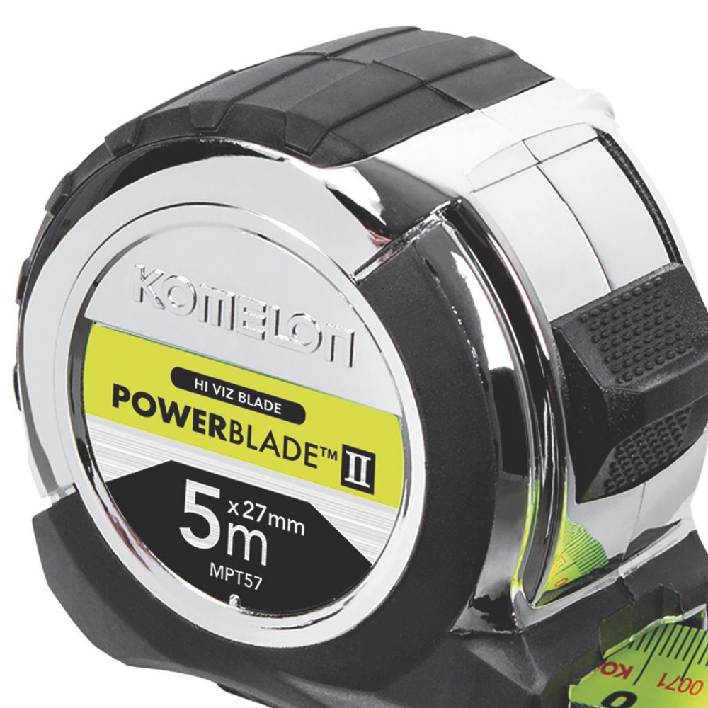 Komelon PowerBlade Tape 5m - KOMMPT516M | Trading Depot
