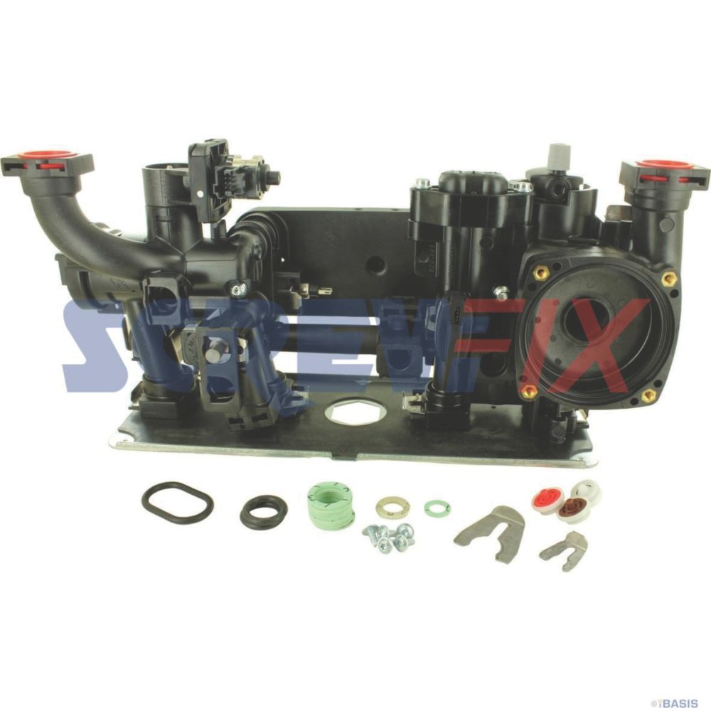 Viessmann 7837240 Hydraulic Combi GB Screwfix