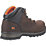 Timberland Pro Splitrock XT   Safety Boots Brown Size 7