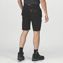 Regatta Incursion Holster Shorts Black 32" W