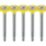 Timco  Phillips Bugle 60° Self-Tapping Thread Collated Self Drilling Drywall Screws 3.5mm x 45mm 1000 Pack