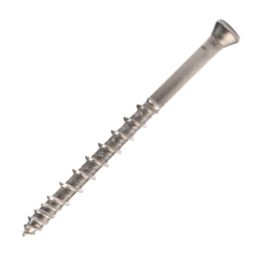 Tongue-Tite  TX Countersunk Thread-Cutting Floorboard Screws 3.5mm x 60mm 200 Pack