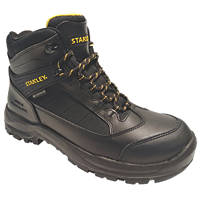 Stanley Yukon   Safety Boots Black Size 9
