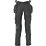Mascot Accelerate 18531 Work Trousers Black 42.5" W 32" L