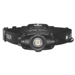 LEDlenser H5R Rechargeable LED Head Torch Black 750lm
