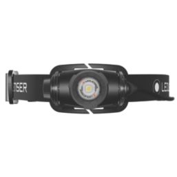 LEDlenser H5R Rechargeable LED Head Torch Black 750lm
