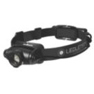 LEDlenser H5R Rechargeable LED Head Torch Black 750lm