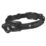 LEDlenser H5R Rechargeable LED Head Torch Black 750lm