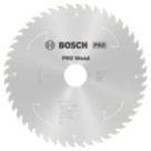 Bosch PRO Wood Thin Kerf Circular Saw Blade 190mm x 30mm 48T