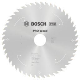 Bosch PRO Wood Thin Kerf Circular Saw Blade 190mm x 30mm 48T