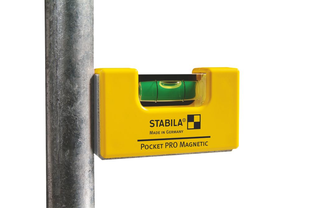 Pocket 2024 spirit level