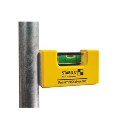 Stabila Pocket-Pro Spirit Level 2.75" (7cm)