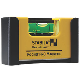 Stabila Pocket-Pro Spirit Level 2.75" (7cm)