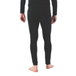 Site Karpoff Base Layer Bottoms Black X Large 30" W 31.5" L