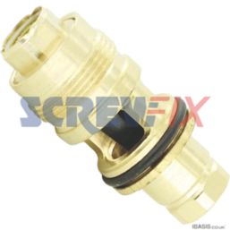 Ideal Heating 175660 HE24 Fugas P/N 10391 Flow Turbine Cart