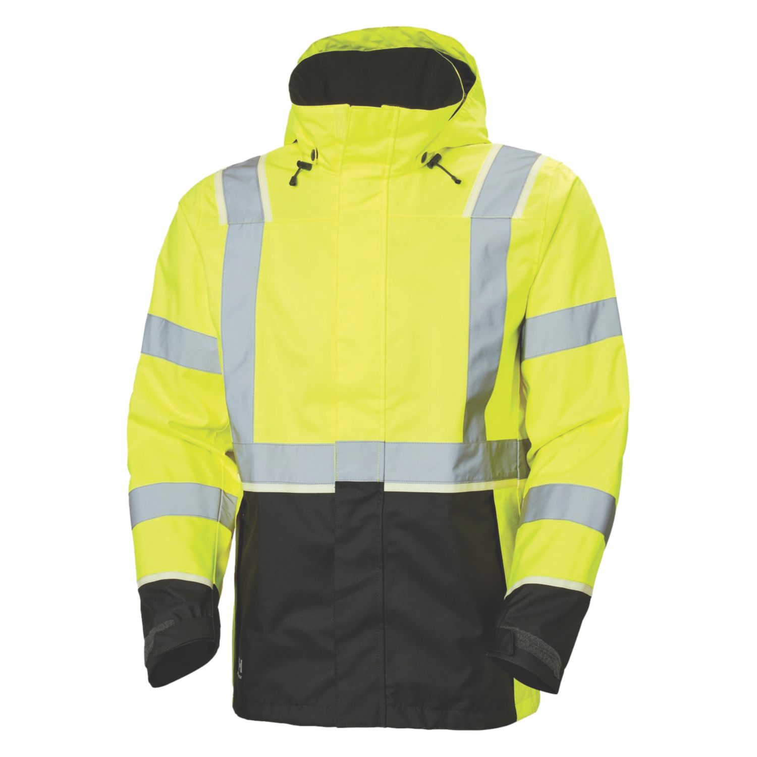 Helly Hansen UC-ME Shell Jacket Yellow X Large 46" Chest (483TN)