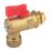 Worcester Bosch 87161424230 Iso. Bulk HEA 1/4 BSP Valve