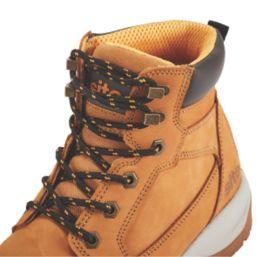 Site Arenite Size 11  Tan  Steel Toe Cap Safety Boots