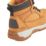 Site Arenite Size 11  Tan  Steel Toe Cap Safety Boots