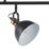 Quay Design Orion Bar 4-Light Spotlight Matt Black