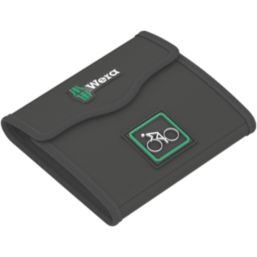 Wera Bicycle 8 3/8" Drive Bit Socket Set 7 Pcs