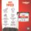 Leyland Trade Super Leytex 10Ltr Brilliant White Matt Emulsion Bare Plaster Paint