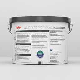 Leyland Trade Super Leytex 10Ltr Brilliant White Matt Emulsion Bare Plaster Paint