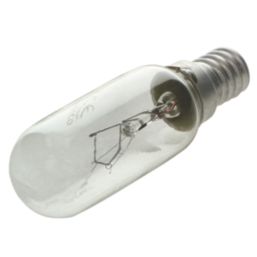 Electruepart WEL5322 40W E14 Cooker Hood Incandescent Bulb Warm White Screwfix