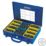 Silverscrew  PZ Double-Countersunk Woodscrews General Trade Case 1400 Pcs